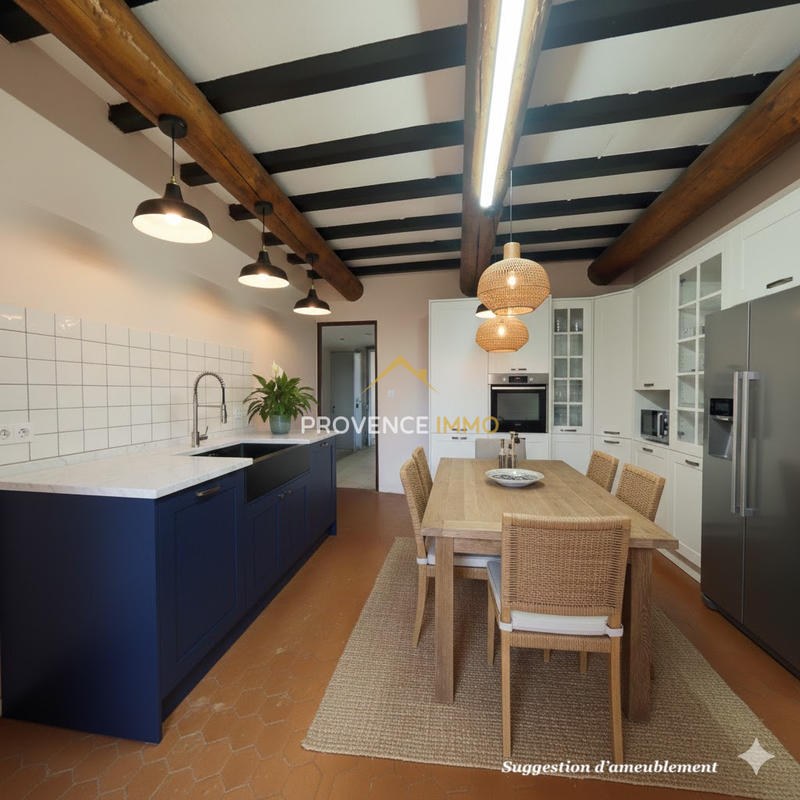 Villa - 168 m² - 5 pièces