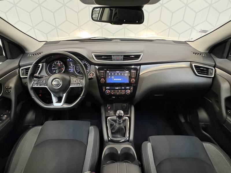 Nissan Qashqai 1.3 Dig-T 140 n-Connecta