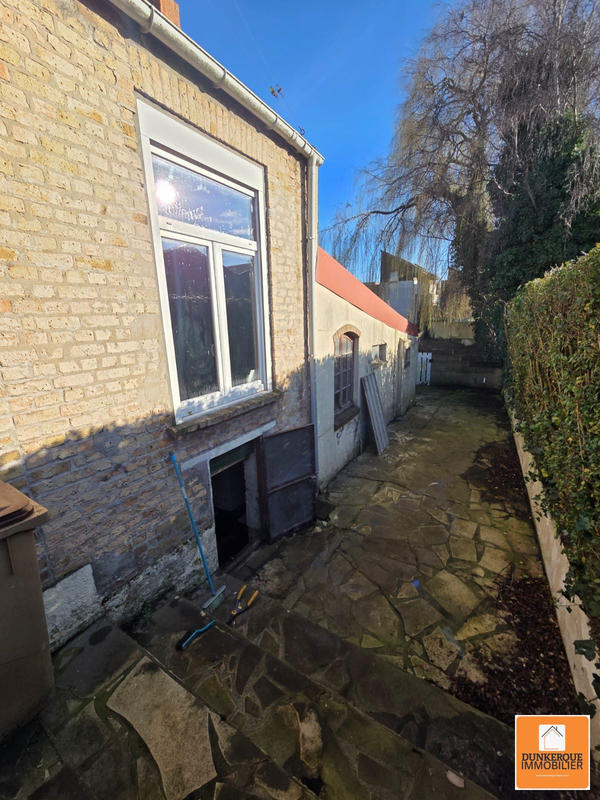 Maison - 67 m² - 2 pièces