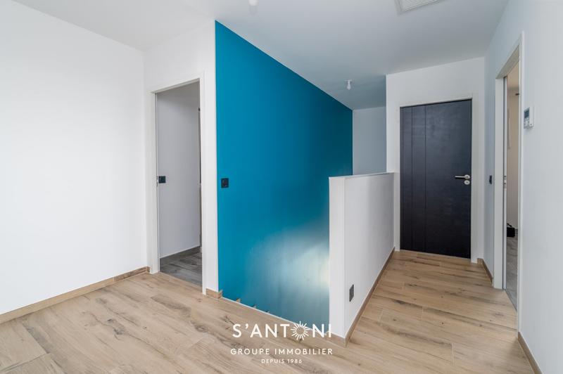 Maison - 142 m² - 5 pièces