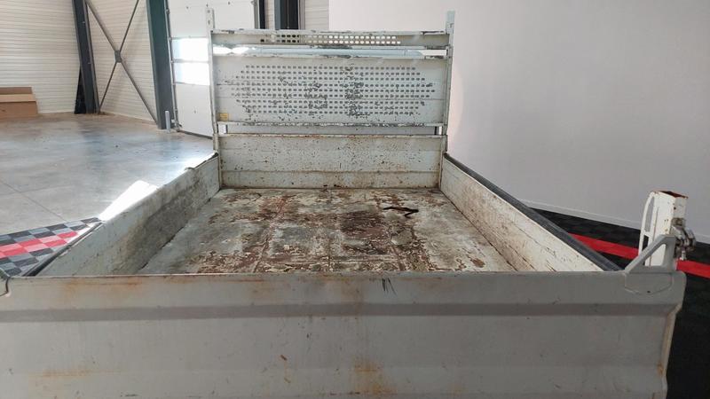 Ford Transit P350 L4 Rj Hd 2.0 Ecoblue 170 Trend Benne + Coffre