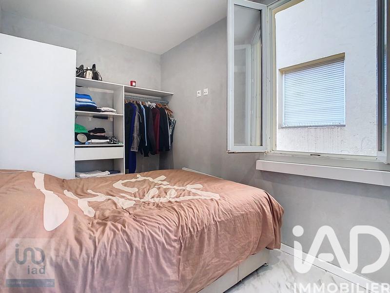 Appartement - 35 m² - 2 pièces