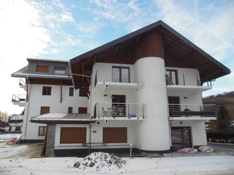 Appartement - 66 m² - 3 pièces