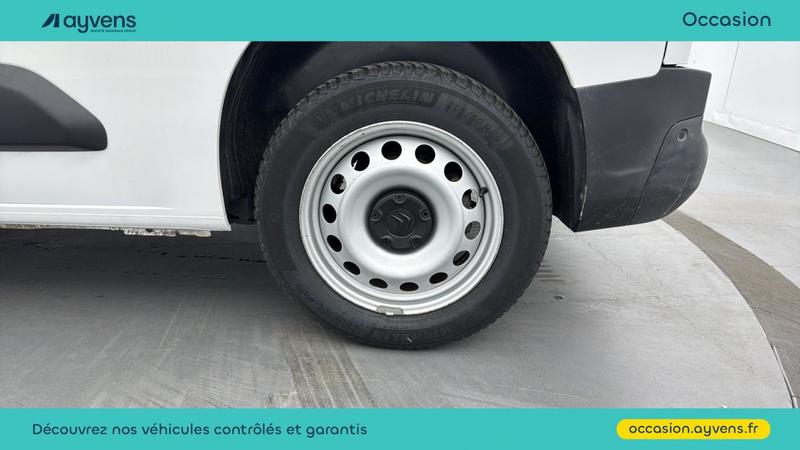 Citroën Berlingo Van m 1000kg BlueHDi 100 s&amp;S Driver