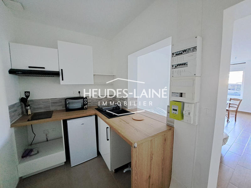 Appartement - 27 m² - 1 pièce