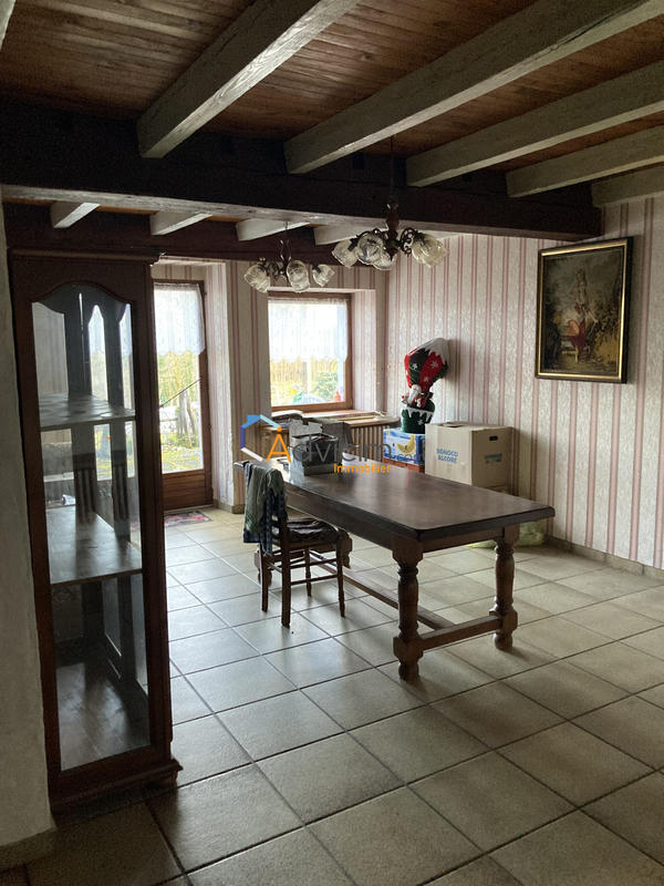 Ferme - 200 m² - 8 pièces