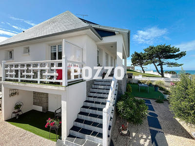 Maison - 155 m² - 9 pièces