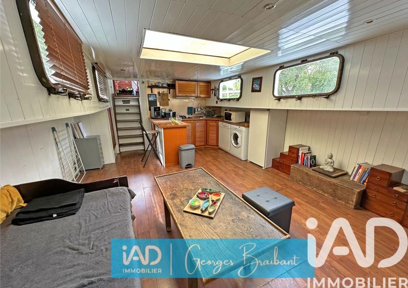 Maison - 52 m² - 3 pièces