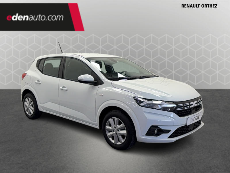 Dacia Sandero TCe 90 Expression