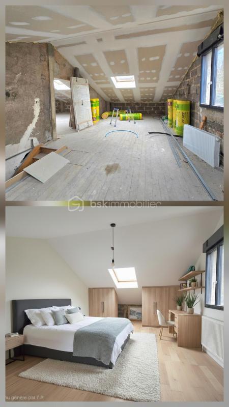 Maison - 180 m² - 6 pièces