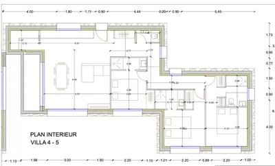 Maison - 102 m² - 4 pièces