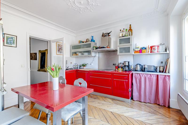 Appartement - 70 m² - 4 pièces