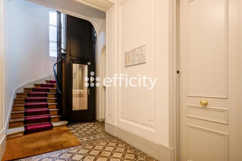 Appartement - 110 m² - 4 pièces