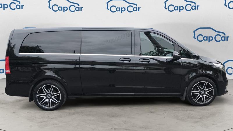 Mercedes Classe V 220 Cdi 163 9g-Tronic Avantgarde - 8 places Automatique