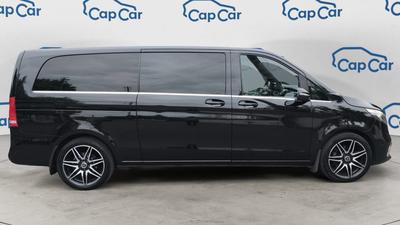 Mercedes Classe V 220 Cdi 163 9g-Tronic Avantgarde - 8 places Automatique