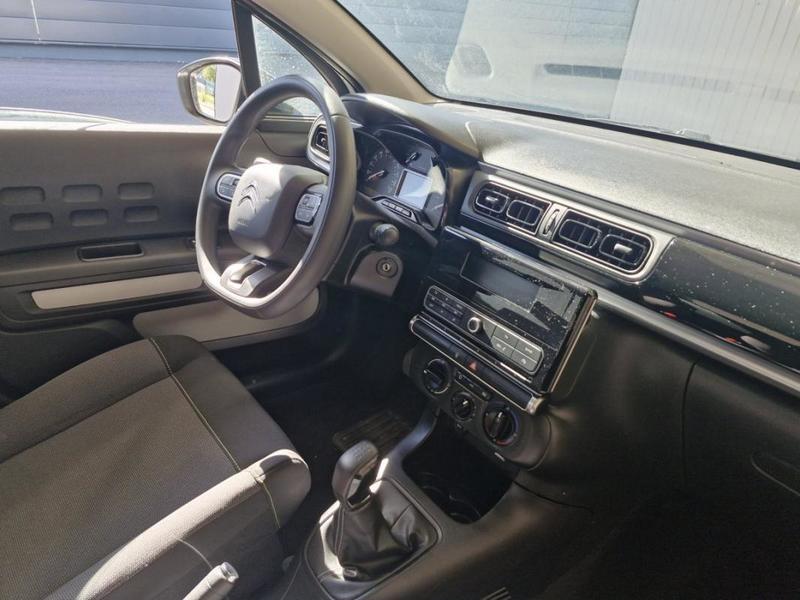 Citroën C3 Societe Bluehdi 100 Ss Feel