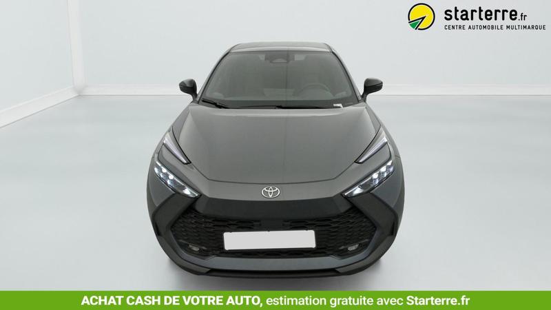Toyota c-Hr Hybride Rechargeable 225 Design