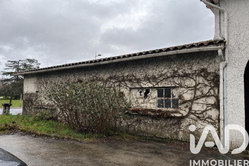 Maison - 46 m² - 2 pièces