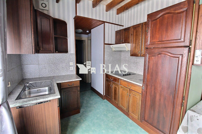 Appartement - 50 m² - 2 pièces