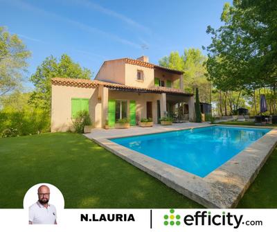 Maison - 160 m² - 6 pièces