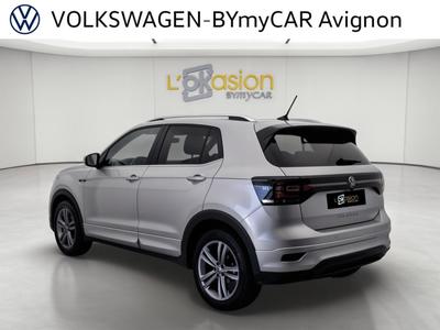 Volkswagen t-Cross 1.0 Tsi 110 Start/Stop Bvm6 R-Line Tech