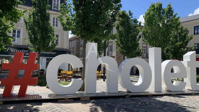 Appartement - 30 m² - 2 pièces