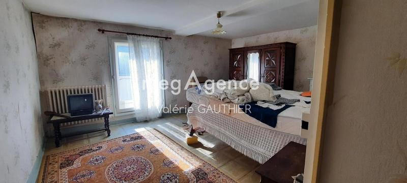 Maison de village - 102 m² - 4 pièces