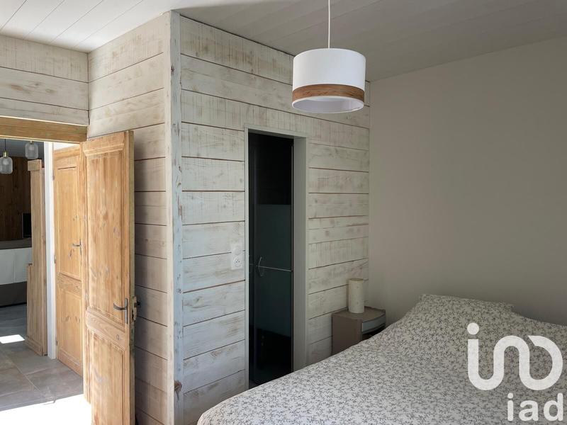 Maison de village - 93 m² - 4 pièces