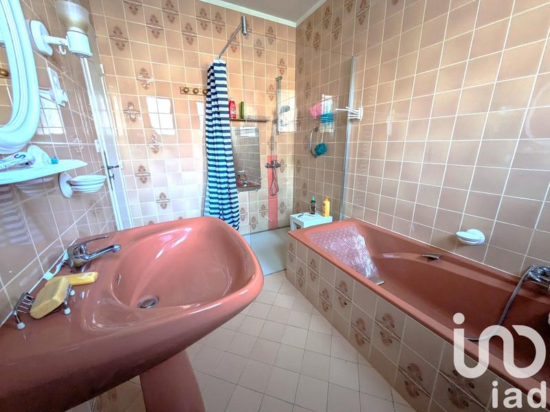 Maison - 145 m² - 5 pièces