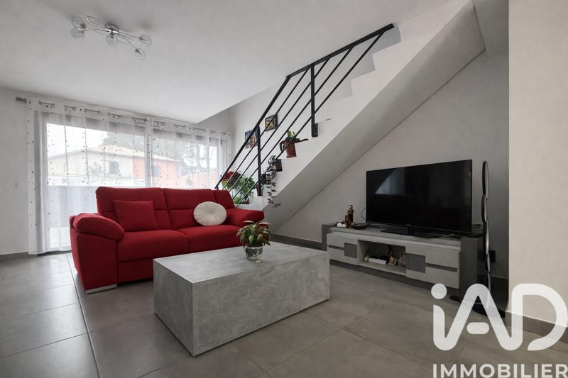Maison - 95 m² - 4 pièces