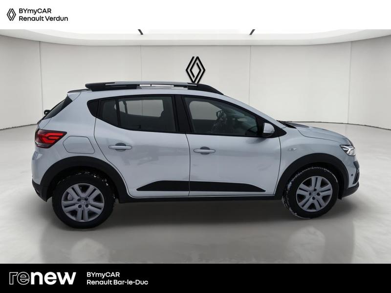 Dacia Sandero Eco-G 100 - 22 Stepway Confort