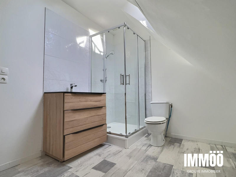 Maison - 94 m² - 4 pièces