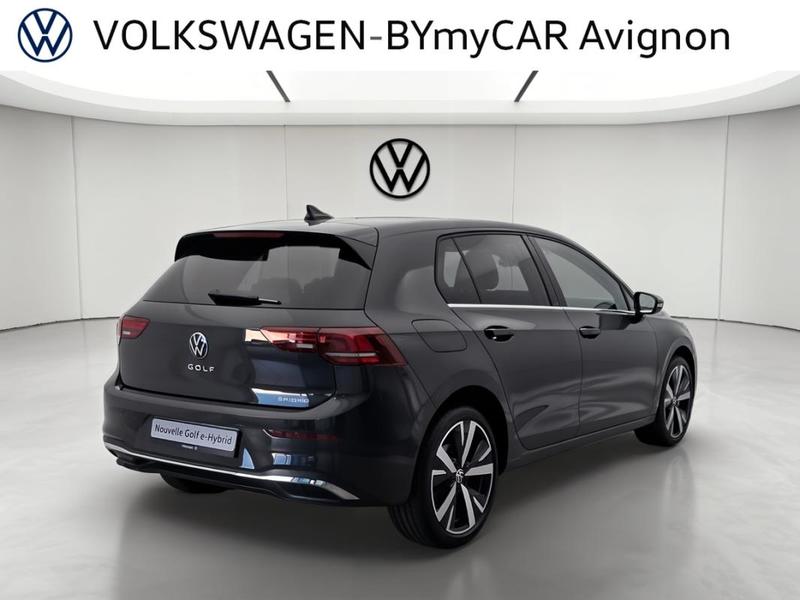 Volkswagen Golf 1.5 eHybrid 204 Dsg6 Style