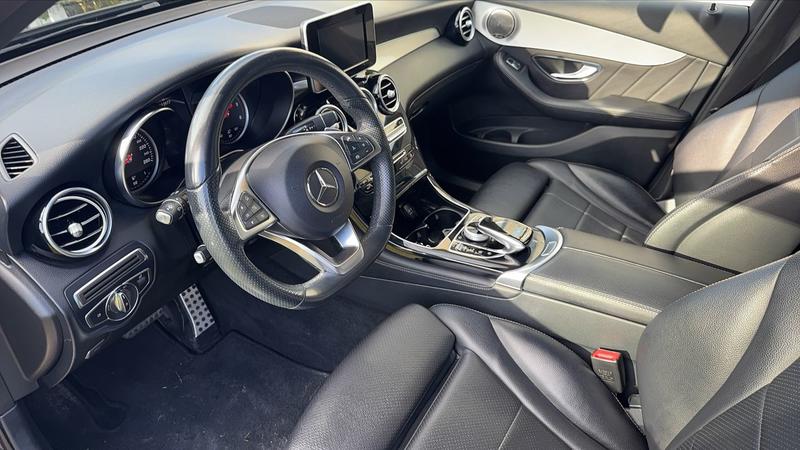 Mercedes classe glc I 220 d 170 4Matic 9g-Tronic Sportline