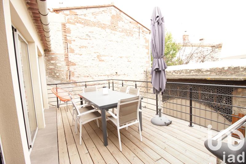 Maison de village - 100 m² - 4 pièces