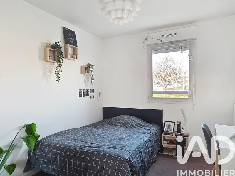 Appartement - 92 m² - 4 pièces