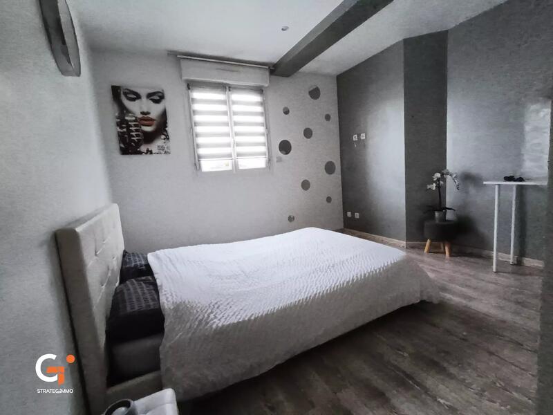 Maison - 132 m² - 6 pièces