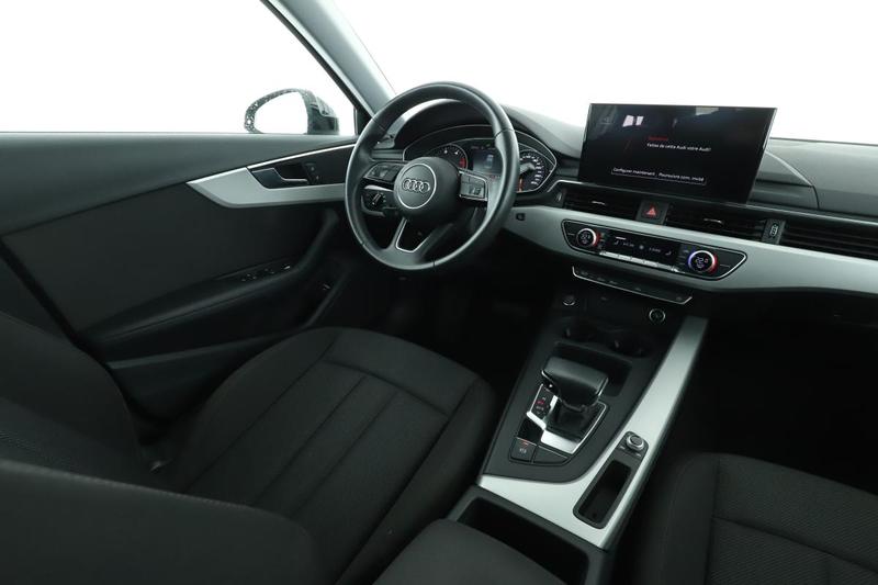 Audi A4 35 Tdi Design s tronic 163 ch