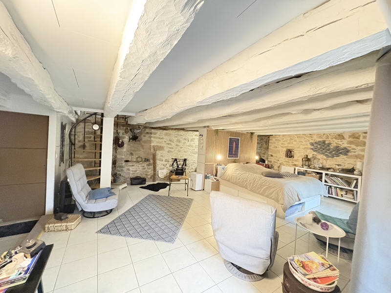 Maison - 106 m² - 3 pièces