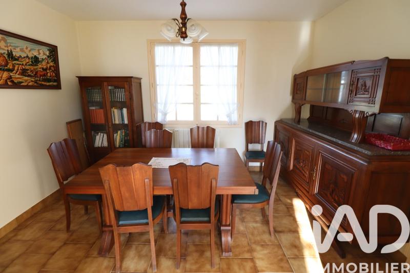 Maison - 102 m² - 5 pièces