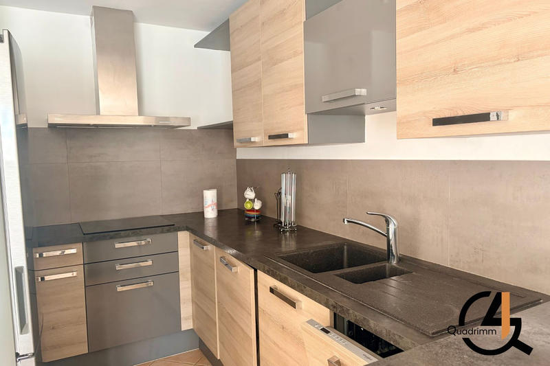 Appartement - 49 m² - 2 pièces