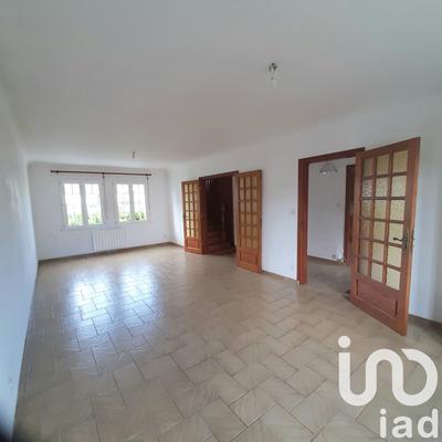 Maison - 110 m² - 5 pièces