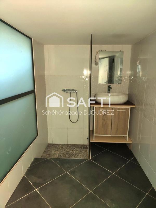 Maison de village - 125 m² - 6 pièces