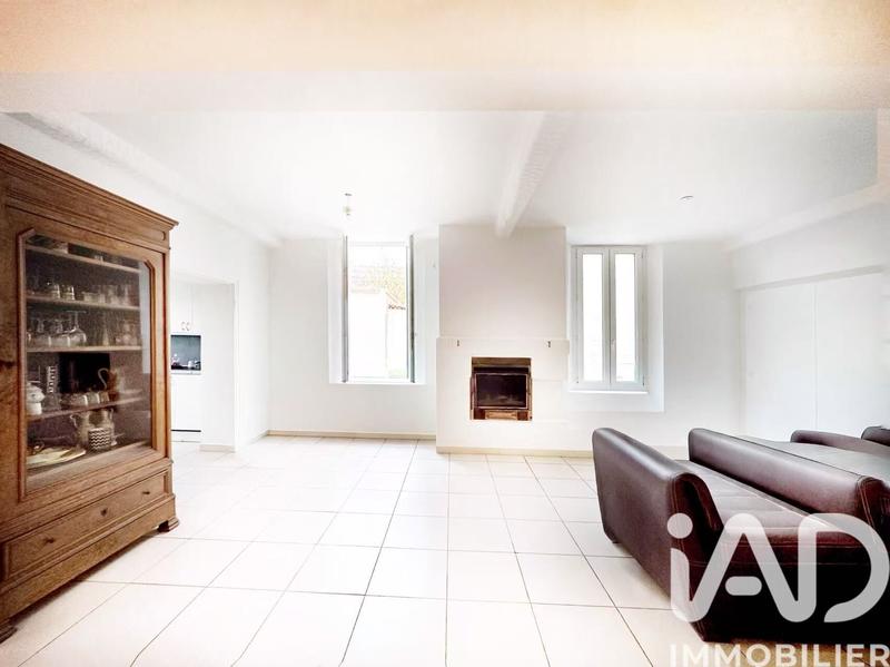 Maison - 79 m² - 4 pièces