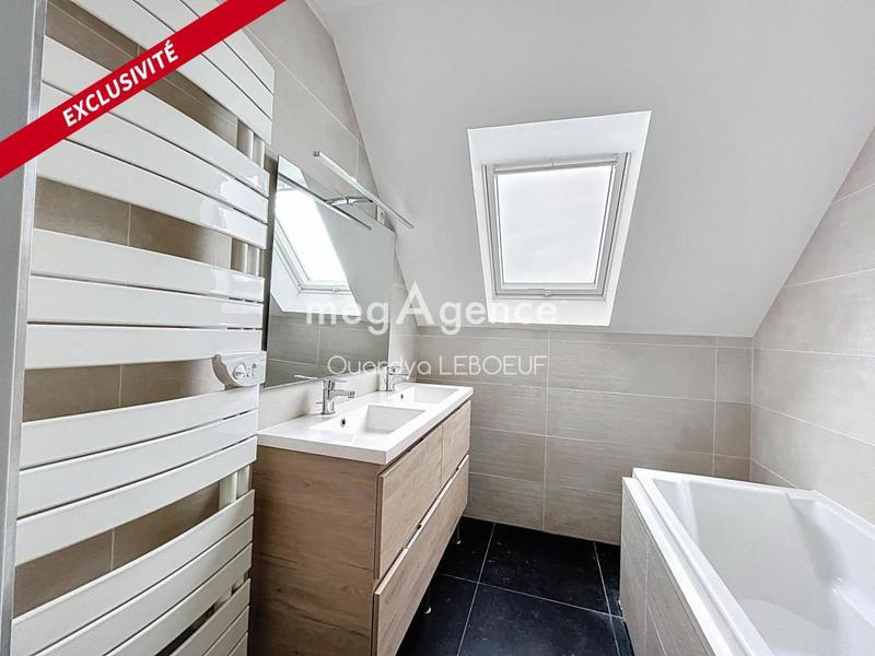 Maison de campagne - 122 m² - 6 pièces