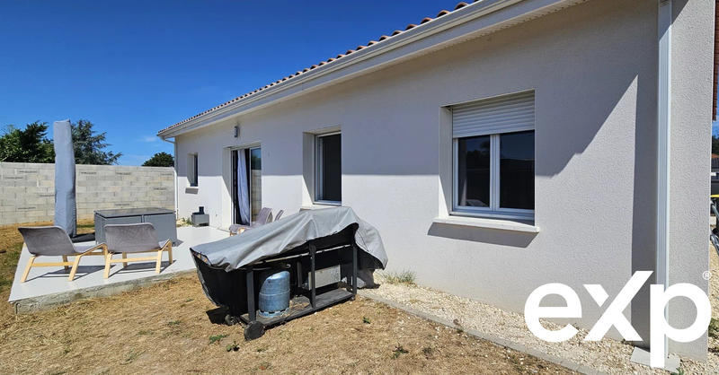 Maison - 86 m² - 4 pièces