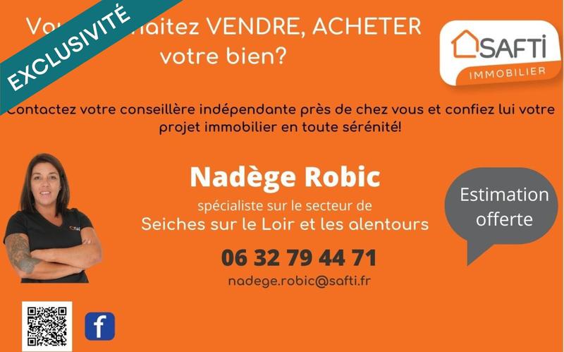 Maison - 130 m² - 6 pièces