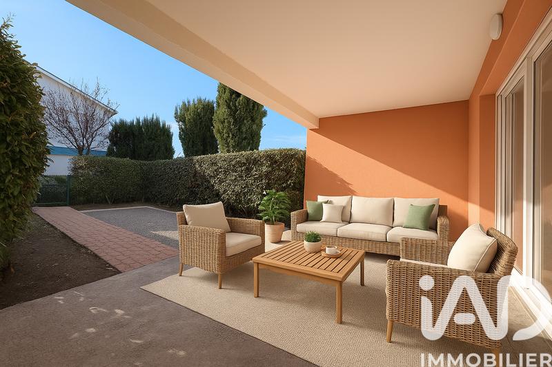 Appartement - 62 m² - 3 pièces