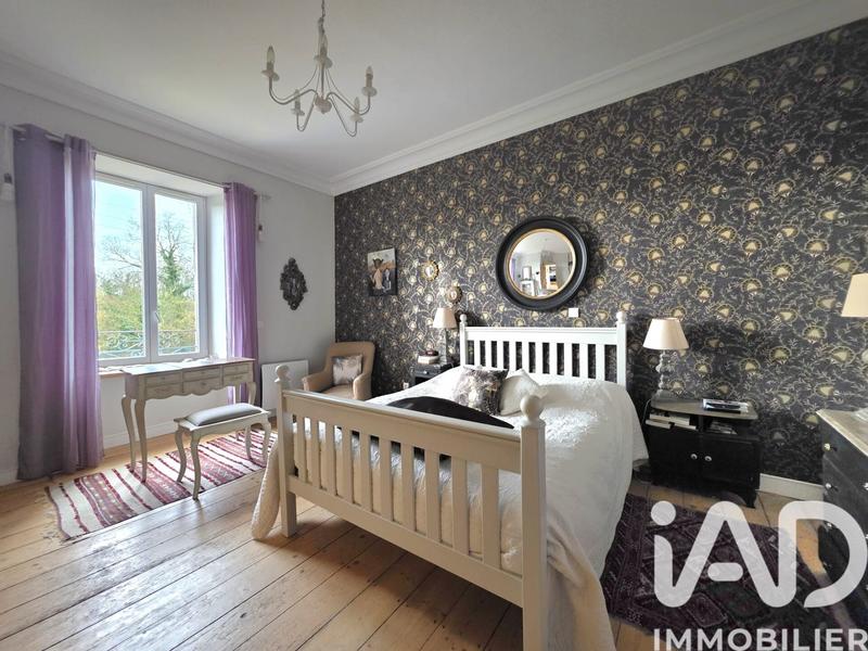 Maison - 156 m² - 7 pièces