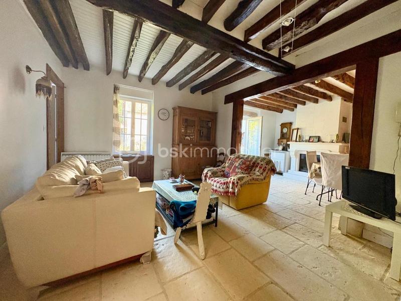 Corps de ferme - 300 m² - 7 pièces